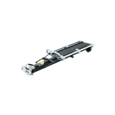 TOPEAK Porte-bagages  MTX - E Type - Noir - Argent}, Noir - Argent}