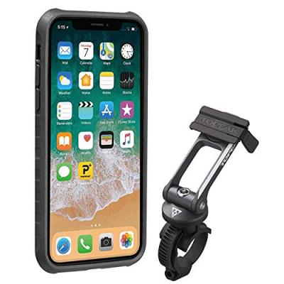 TOPEAK Coque de t&eacute;l&eacute;phone  RideCase Apple Iphone Xs Max