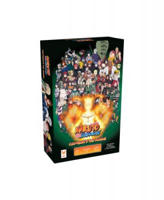 TOPIGAMES Jeu Classique  Naruto Shippuden Combats De Kage