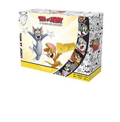 TOPI GAMES Jeu de soci&eacute;t&eacute; topigames tom et jerry 