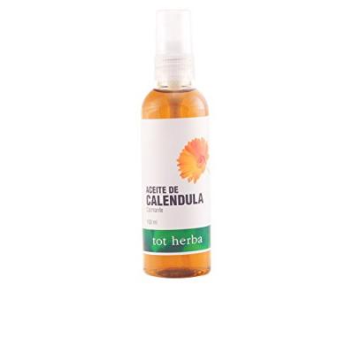 TOT HERBA  Huile Corporelle au Calendula 100 ml 100 ml