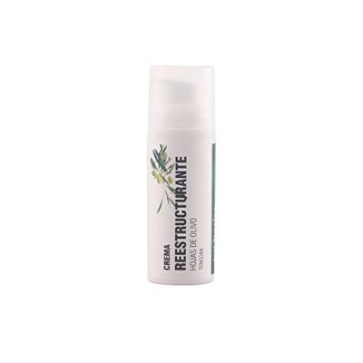 TOT HERBA  Feuilles d'Olivier Cr&egrave;me Restructurante 50 Ml 50 ml