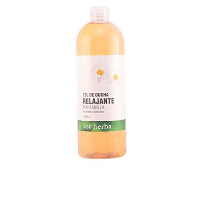 TOT HERBA  Gel de Douche Relaxant Camomille 1000 ml