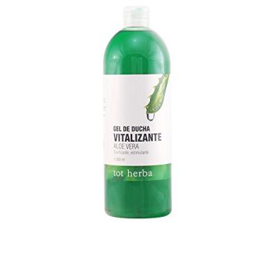 TOT HERBA Gel de douche vitalizante aloe vera  (1000 ml)