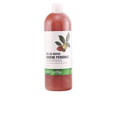 TOT HERBA  Gel Hygi&egrave;ne Intime Feuilles de Noyer 1000 ml