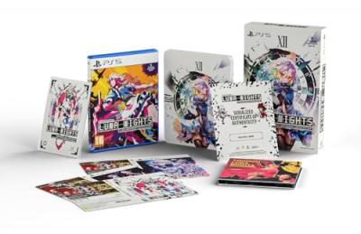 Touhou Luna Nights 5-year Anniversary Limited Edition PS5 