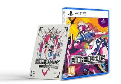 Touhou Luna Nights 5-year Anniversary PS5 