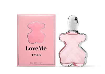 TOUS  Love Me Eau De Parfum 50ml Vapo Gris Femme