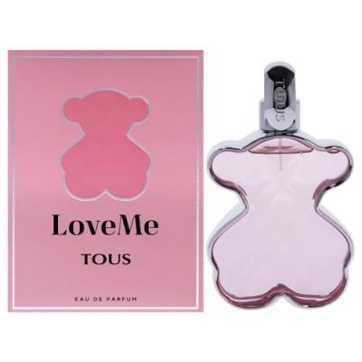 TOUS  Love Me Eau De Parfum 100ml Vapo Gris Femme