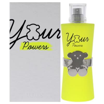 TOUS  Vos Pouvoirs Eau de Toilette Vaporisateur 90 ml