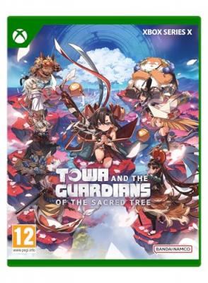 Towa And The Guardians Of The Sacred Tree XBOX SERIES X 