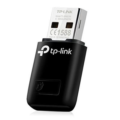 GENERIQUE TP-Link TL-WN823N Adaptateur USB sans fil WiFi N 300 Mbps 