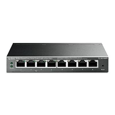 TP LINK Switch r&eacute;seau TL-SG108PE TP-Link W383161