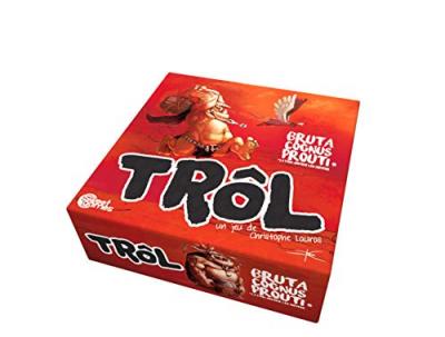 SWEET NOVEMBER  tr&ocirc;l-jeu de soci&eacute;t&eacute;, 605072, rouge