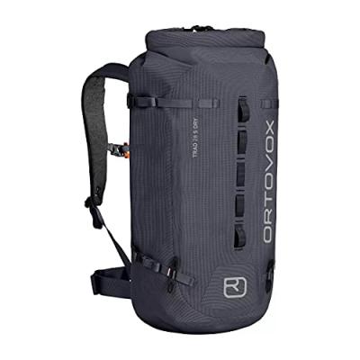 ORTOVOX  - Trad 28 S Dry - Sac &agrave; dos d'escalade taille 28 l, bleu
