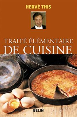 Trait&eacute; &eacute;l&eacute;mentaire de cuisine