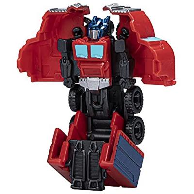 HASBRO Transformers Transformers Earthspark Tacticon Optimus Prime