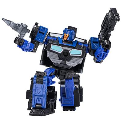 HASBRO Transformers Generations Legacy Crankcase Deluxe Class Figure Bleu