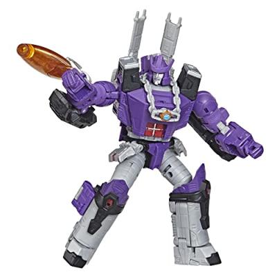  Figurine - Transformers -genaration Legacy Ev Leader Galvatron