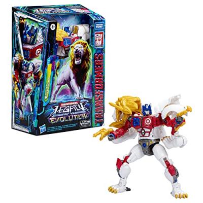 HASBRO Figurine articul&eacute;e  Transformers Legacy Evolution Voyager Class