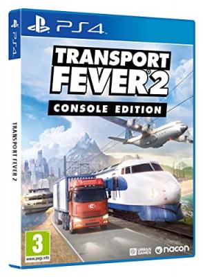 Transport Fever 2: Console Edition PlayStation 4