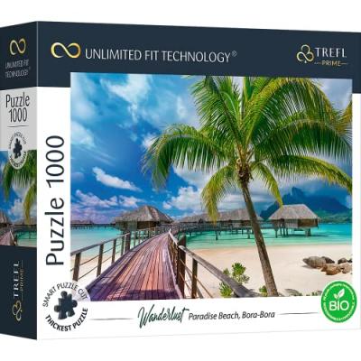 TREFL PRIME  Puzzle - Paradise Beach - Bora-Bora