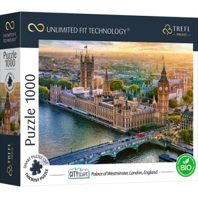  Trefl Prime Puzzle - Palais de Westminster - Londres, Angleterre
