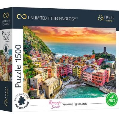 TREFL PRIME Puzzle Vernazza, Liguria, Italie 