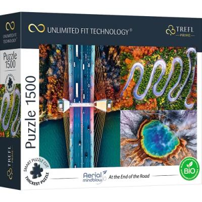  Puzzle Au Bout de la Route Trefl Prime