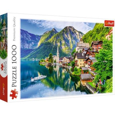 TREFL Puzzle Hallstatt - Austria 