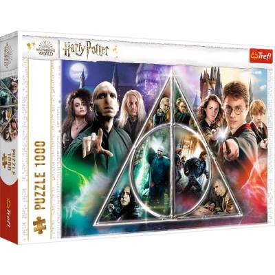 TREFL Puzzle Harry Potter - L'Ombre de la Mort 