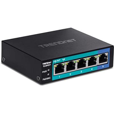 TRENDNET  TE-GP051 - commutateur - 5 ports - non gere