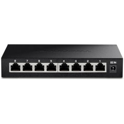 TRENDNET  Switch TEG-S380 8 PUERTOS/RJ-45 GIGABIT 10/100/1000