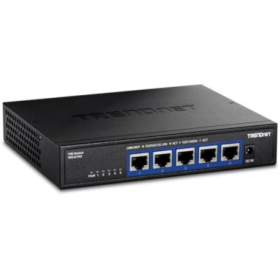 TRENDNET Switch >   Switch  5-PORT 10G SWITCH