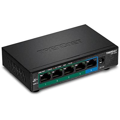 TRENDNET  TPE TG52 - commutateur - 5 ports - Conformite TAA