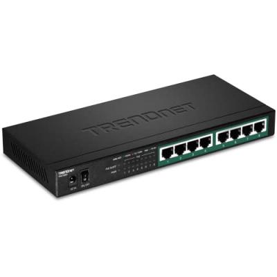 TRENDNET  Tpe-tg84 8 Port Kvm Switch 120w Noir