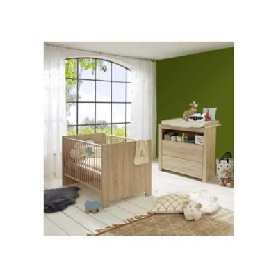 TRENDTEAM Trend team olivia sonoma chambre b&eacute;b&eacute; duo TREND155360645