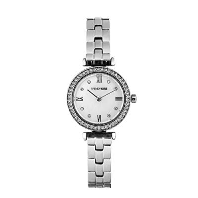  Montre femme Trendy Kiss Adele TM10147-03 - Bracelet Acier Argent