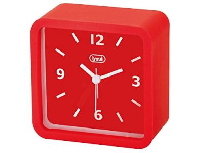 TREVI Reveil quartz sl 3820 rouge 