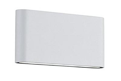 TRIO Applique thames ii blanc mat 2x5w smd led