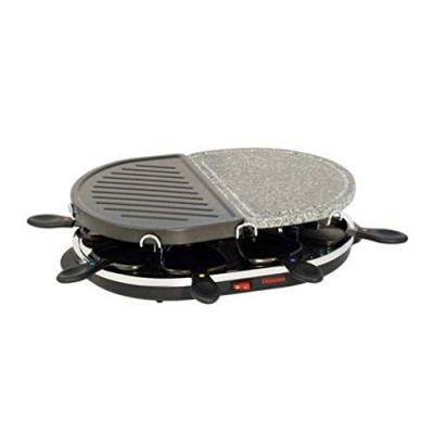 TRISTAR  RA-2946 - Raclette/grill/pierre &agrave; griller - 1.2 kWatt