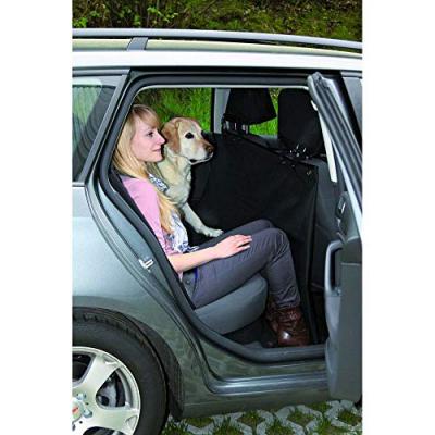 TRIXIE Housses en nylon de voitures, 1,45 cm x 1,60 M 1.45 x 1.60 m 