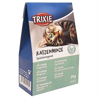 TRIXIE Catnip, M&eacute;lange Herbal 20 GR 