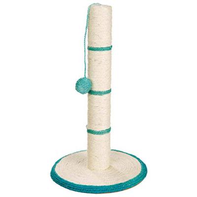 TRIXIE  Poteau sisal sur pied Hauteur 62 cm pour chat 