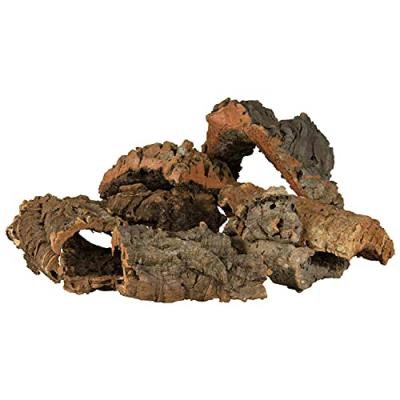 TRIXIE  - D&eacute;coration m&eacute;lange de li&egrave;ge pour reptiles - 300 g