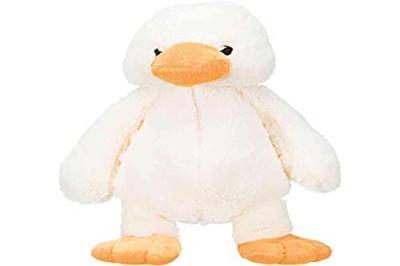 TRIXIE  peluche canard 38 cm - jaune poussin - pour chien