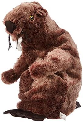 MON ANIMALERIE Castor, Peluche, 40 Cm - 35918 - 
