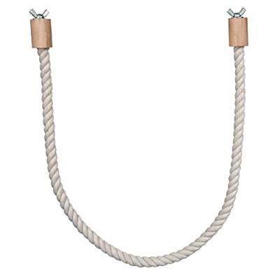 MON ANIMALERIE Perchoir En Corde, 66 Cm/&Oslash; 14 Mm - 
