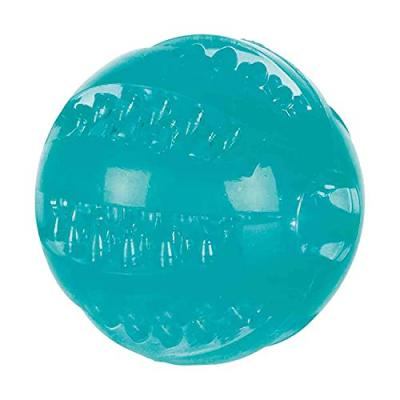 TRIXIE Balle Denta Fun, Caoutchouc Thermoplastique (Tpr) 6 cm 
