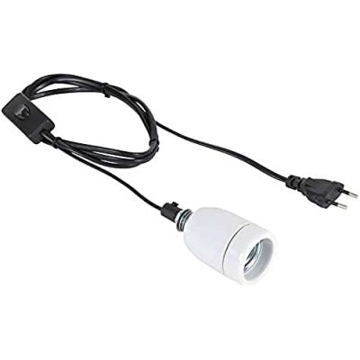 TRIXIE  Douille C&eacute;ramique avec C&acirc;ble pour Reptiles et amphibiens 250 W